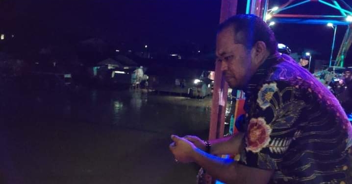 Beredar Video Soal Air Kembali Naik di Jalan APT Pranoto: Kasmidi: Itu tidak Benar