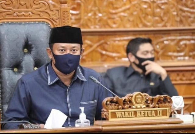 Arfan, Kisah Hidup Susah Sampai Jadi Wakil Ketua II DPRD Kutim